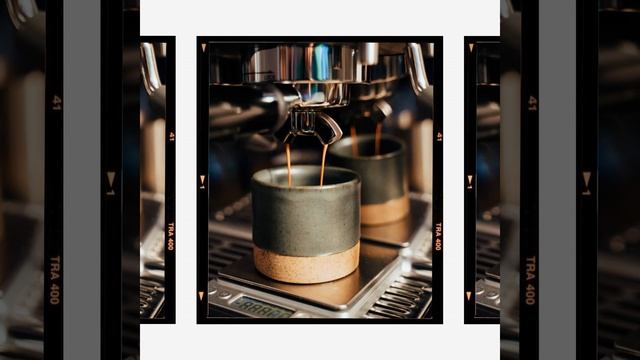 Unique Daily Coffee Rejuvenations