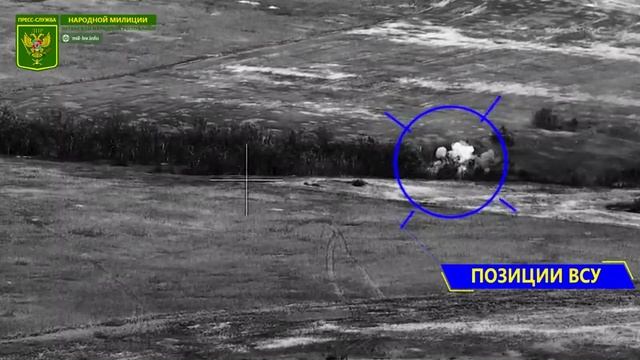 На_Лисичанском_направлении_артиллеристы_ВС_РФ_нанесли_огневое_поражение