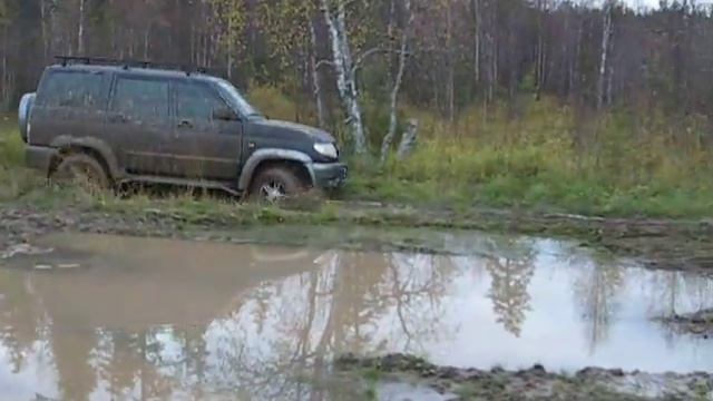 на Патриоте