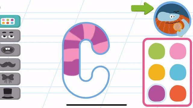 Бодо бородо. Учим буквы. Алфавит для детей (4) смотреть онлайн
