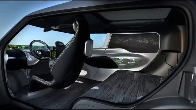 2011 Renault Frendzy Concept - New Kangoo Preview? смотреть онлайн