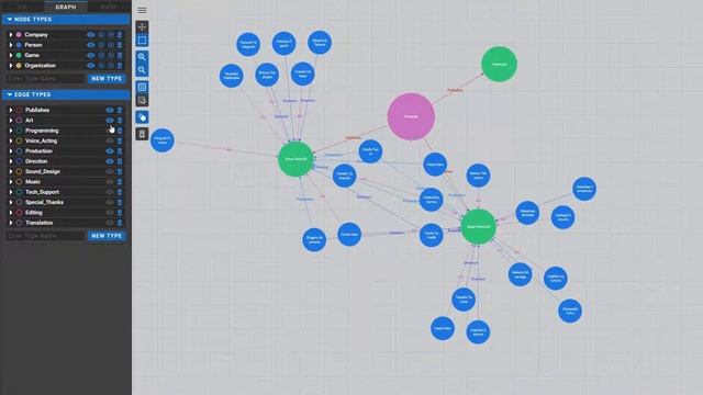 ReactJS Node Graph Editor смотреть онлайн