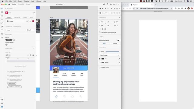 Hero for Adobe XD (free) – Official Introduction – Animated and Interactive Rich Content смотреть онлайн