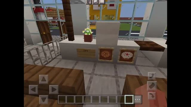 Minecraft English. Экскурсия по аэропорту смотреть онлайн
