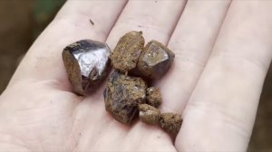 Добыча циркона. Часть 1.