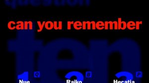 Gensokyo Doesn't Know Jack (Vol. 2, Game 2)