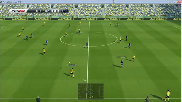 NEW CAMERA PES 2013 смотреть онлайн