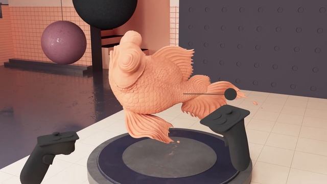 Start Adobe Substance 3D Modeler (Private Beta) смотреть онлайн