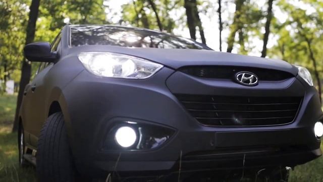 Авто пленка Tuning Garage 720p смотреть онлайн