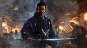 Samurai Meditation -Samurai Meditation & Relaxation Music Релакс чилаут музыка #музыка #видео