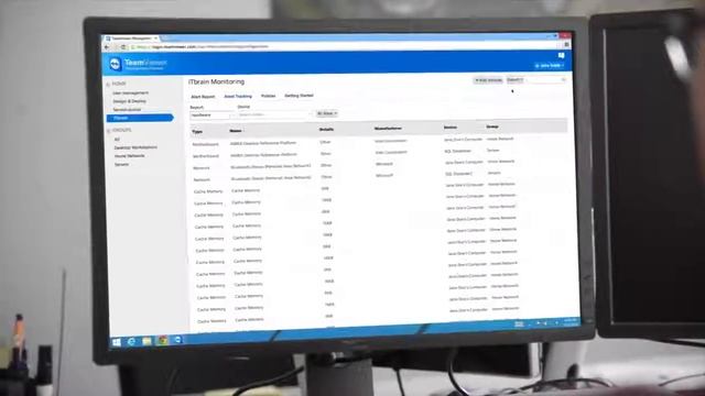 ITbrain by TeamViewer - Эффективное управление IT-ресурсами смотреть онлайн