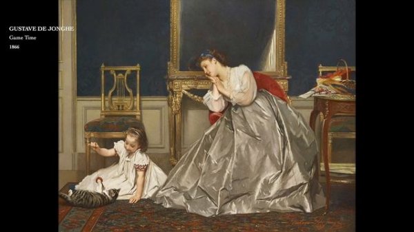 CAT ART ? Знаменитые Картины Кошек