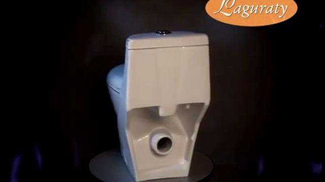 Унитаз моноблок Laguraty 2140a lotus смотреть онлайн