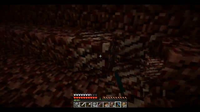 Minecraft The Giant Tree Let's Play E006 "The nether and Quartz" смотреть онлайн