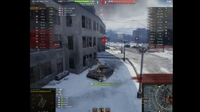WZ 111 QL смотреть онлайн