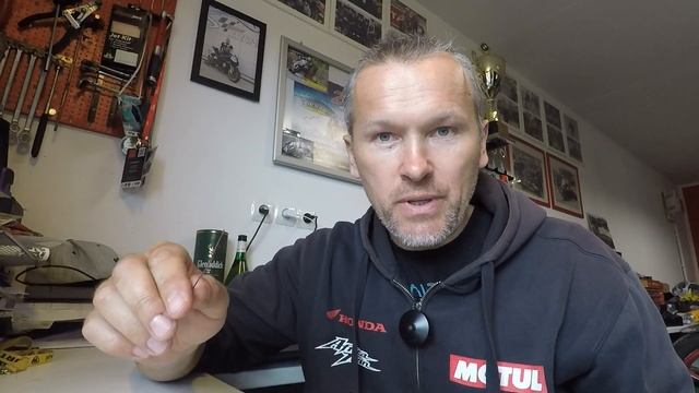 Silnik Honda cbr1100XX po 100tys. km. смотреть онлайн