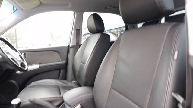 Kia Sportage 2 0 CRDi XS 4WD смотреть онлайн