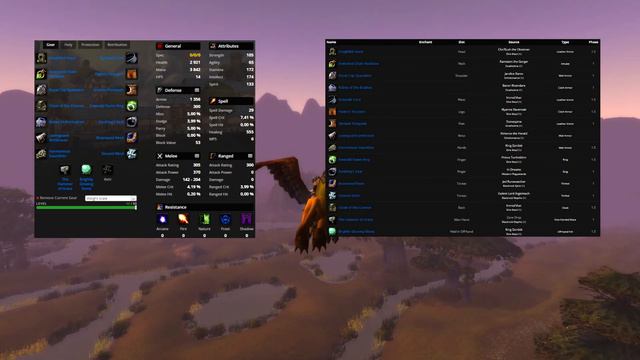 Pre Raid Bis Holy Paladin Ph4 Wow Classic \ Пререйд и бис экипировка на Холи Паладина Вов Классик