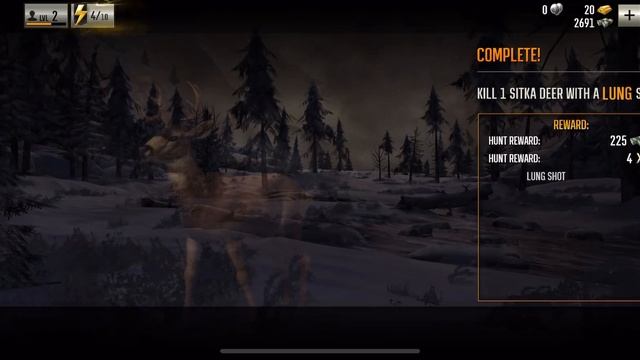DEER HUNTER 2018 || IS THIS GAME ANY GOOD? HUNTING TRIP GONE WRONG (ATTACKED BY BEAR) смотреть онлайн