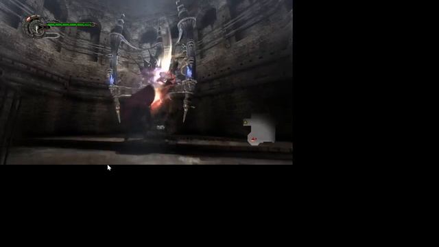 Devil May Cry 4: Часть 1 Демоническая рука Неро смотреть онлайн