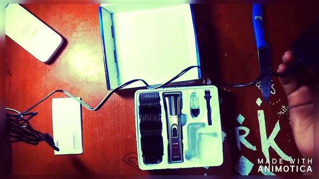 Unboxing kemei baby cut of the expert professional high quality advance shaving system смотреть онлайн