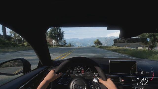 Audi RS5 Coupe (2018) - Forza Horizon 5 смотреть онлайн