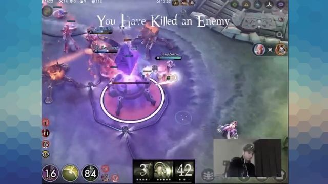 IraqiZorro l God of WP Vox l Vainglory Pro Montages #2 l BEST LANE PLAYS FROM GANKSTARS VETERAN смотреть онлайн
