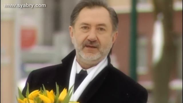 "Милая женщина" - Анатоль Ярмоленко, ансамбль СЯБРЫ HD смотреть онлайн