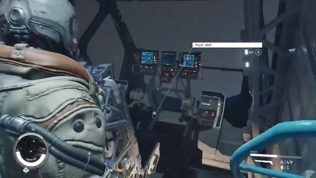 Starfield Stuff. twitch live part 2 stream (missions and gameplay) #starfield #gaming смотреть онлайн