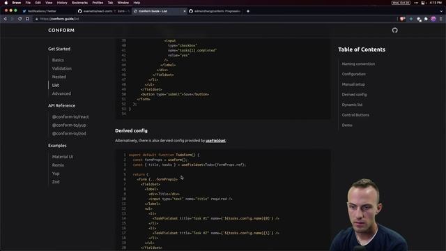 EpicWeb.dev Live stream ? Evaluate Zod for Remix Forms смотреть онлайн