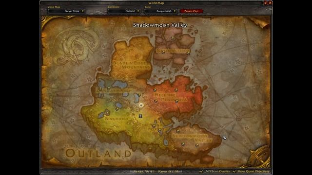 Achievement To All The Squirrels I've Loved Before World of Warcraft Wrath of the Lich King смотреть онлайн