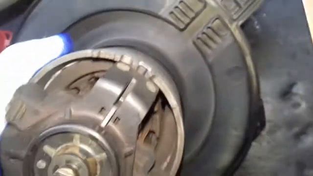 Ремонт печки прадо 120 смотреть онлайн