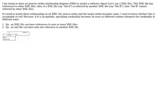 Databases: Cyclic relationships in ER Diagrams смотреть онлайн
