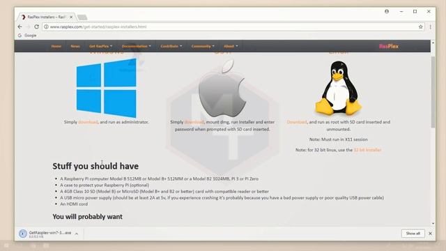 How To Put Plex On Your Raspberry Pi! смотреть онлайн