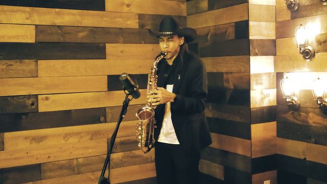 Tu Bandera - JSax - Cover Sax смотреть онлайн