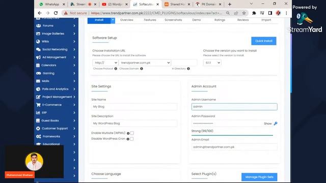 Improve Your Web Designing Skills with Wordpress Day 2 | HBN Official смотреть онлайн