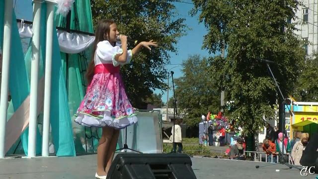 Яблонька исп Варвара Меньшикова смотреть онлайн