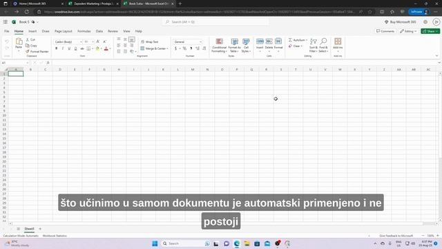 Kako da koristite MS Excel potpuno besplatno (i koja je razlika između besplatne i plaćene verzije) смотреть онлайн