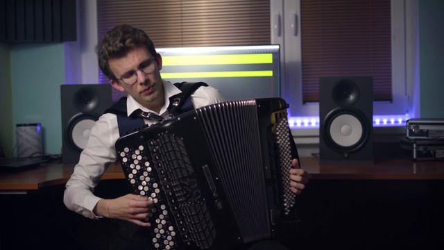 #2 MINI CONCERT (lockdown) | Milan Řehák - accordion смотреть онлайн