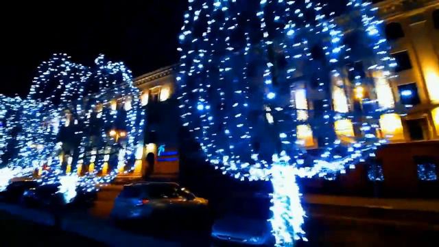 В ЛУННОМ СИЯНИИ . Русский романс под аккордеон Асхата Лайпанова смотреть онлайн