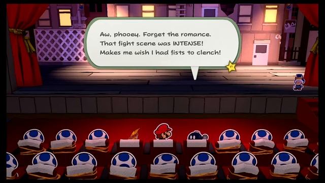 Super Mario, Super Star! [Paper Mario: The Origami King #13] смотреть онлайн