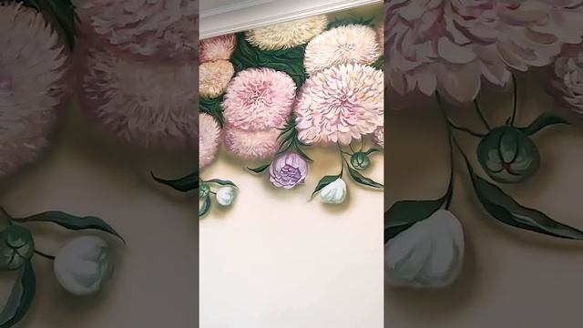 Акцентная стена в спальне ??? смотреть онлайн