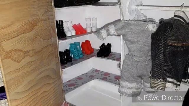 Кукольный домик своими руками смотреть онлайн