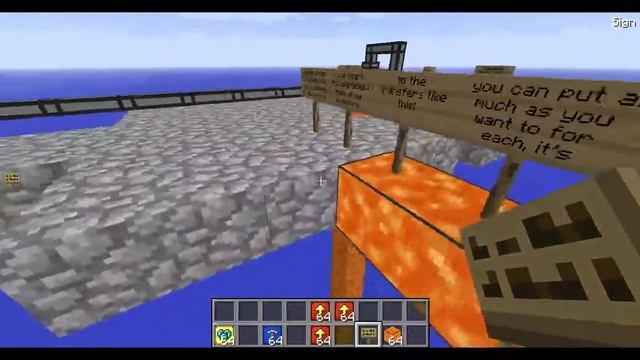 Sky Factory 2.0 tutorial #2: How to upgrade your automatic sieve and hammer смотреть онлайн
