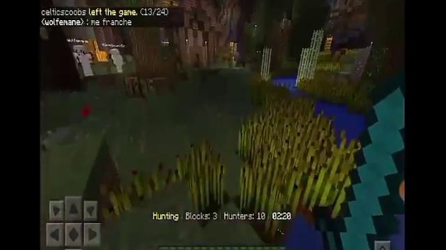 Minecraft PE Hide & Seek #1 смотреть онлайн
