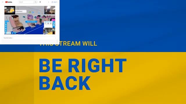 Roblox & Minecraft LIVE- November 4, 2022 - Stream 2 смотреть онлайн