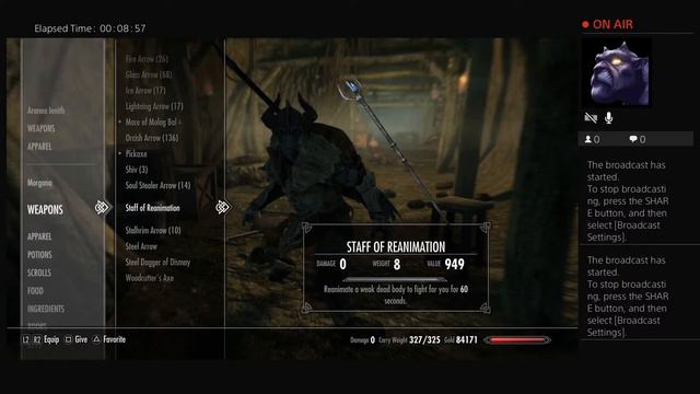 JunctionKing's Skyrim Adventures - Fort Fellhammer mines смотреть онлайн