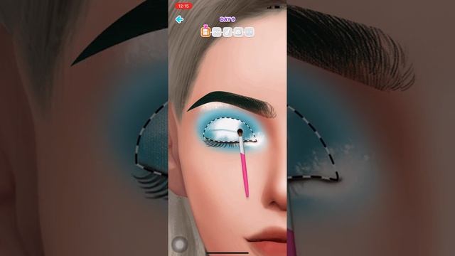 Makeup Artist - Makeup Game Part 129 - All levels game IOS/Android смотреть онлайн