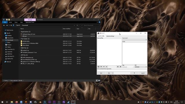 ADVANCED guide to GZDoom, ZDL, ReShade, & Brutal Doom смотреть онлайн