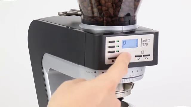 Baratza Sette 270 Overview смотреть онлайн